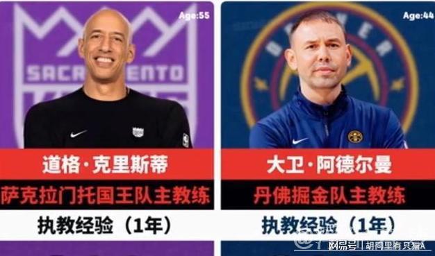 新赛季最贵主教练是科尔，年薪1750万，你知道最便宜教练是谁吗？